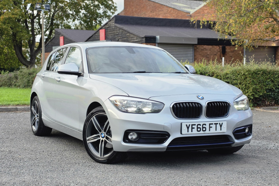 BMW 1 Series 