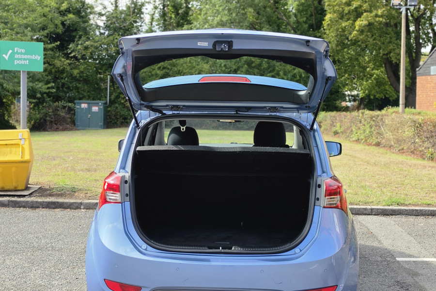 Hyundai ix20 