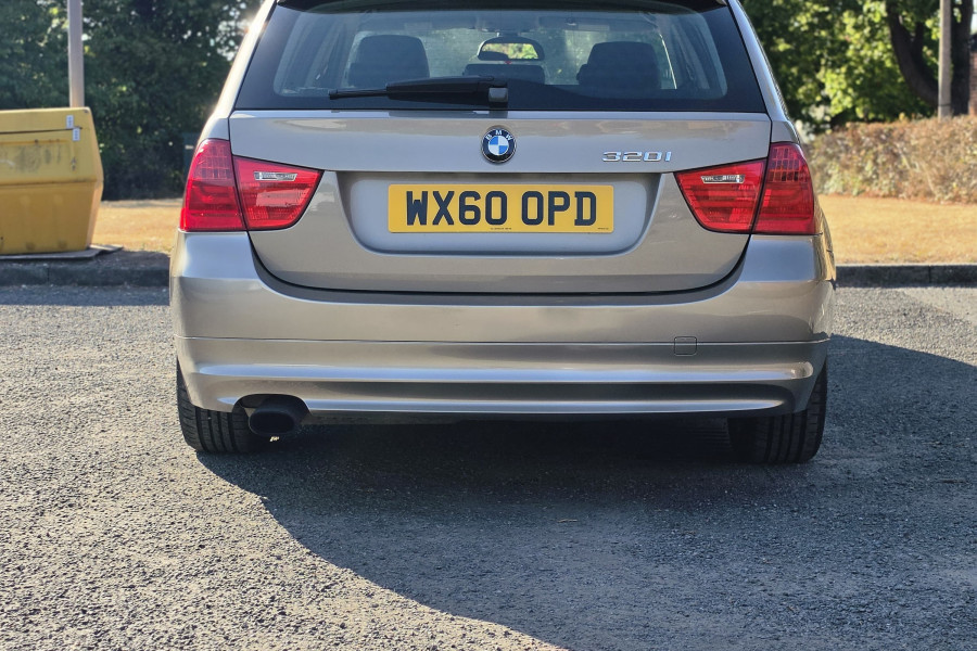 BMW 3 Series  