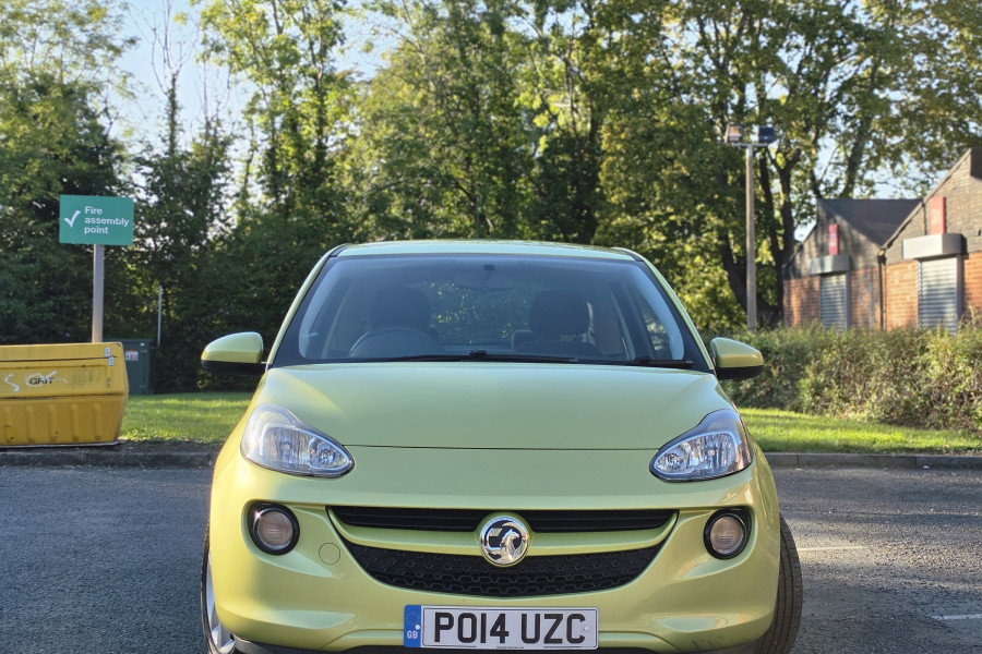 Vauxhall  ADAM  