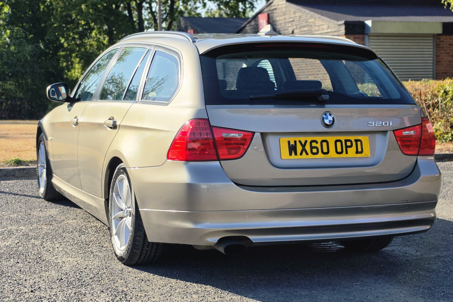 BMW 3 Series  