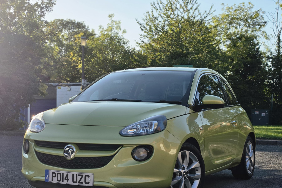 Vauxhall  ADAM  