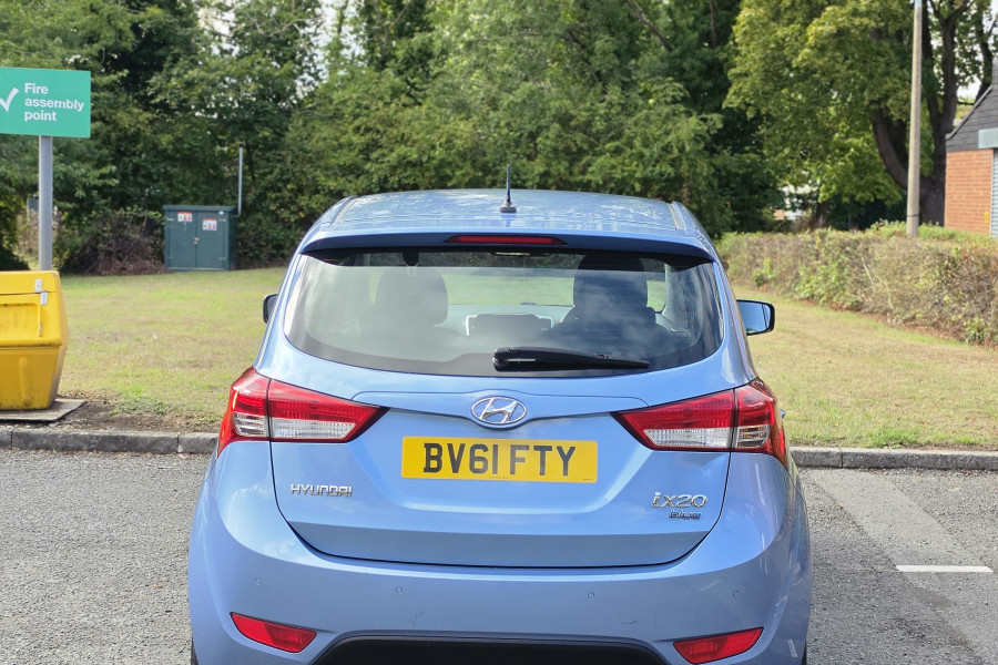 Hyundai ix20 