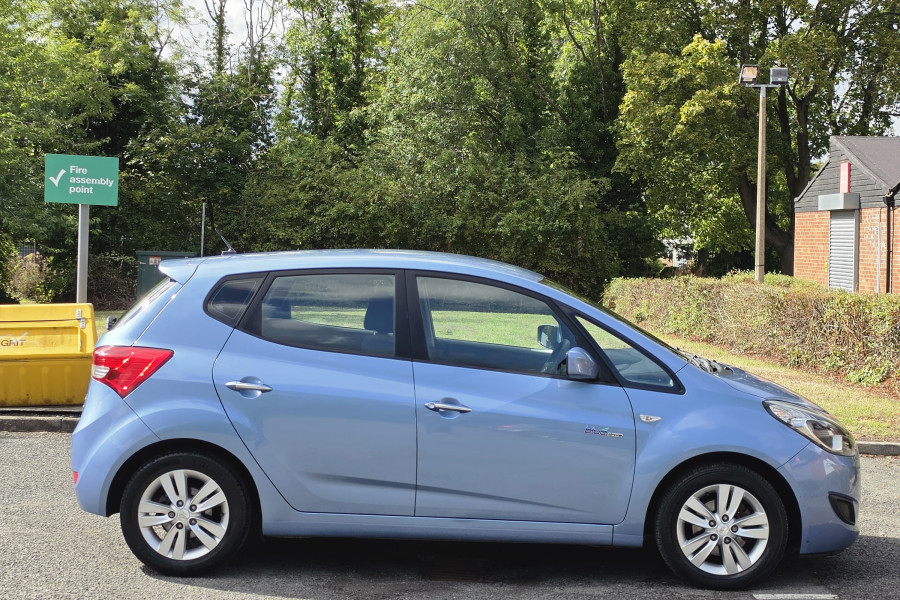 Hyundai ix20 