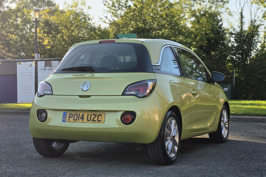 Vauxhall  ADAM  