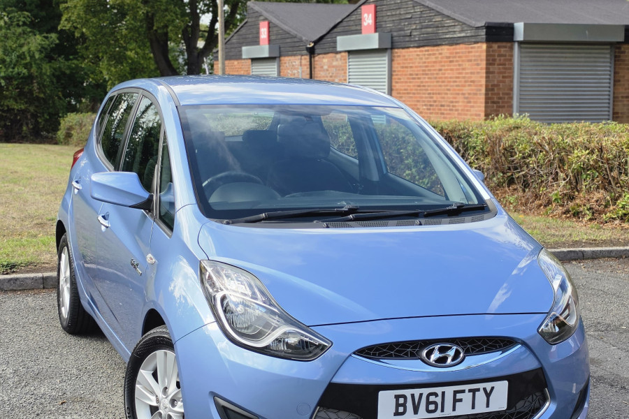 Hyundai ix20 