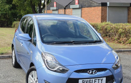 Hyundai ix20 