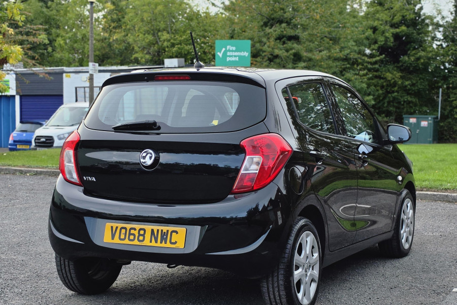 Vauxhall  Viva  