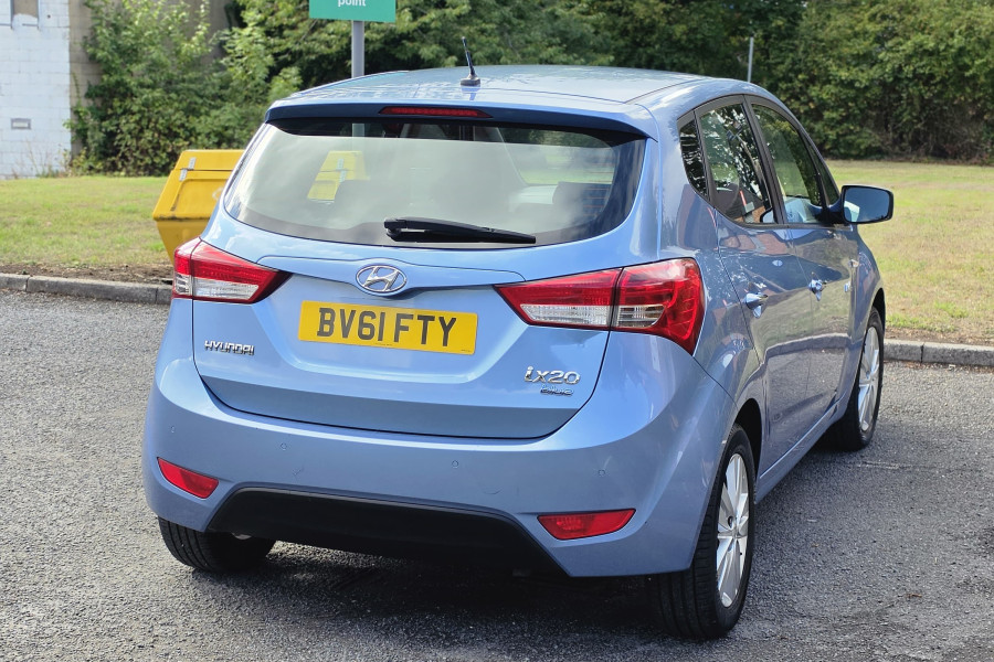 Hyundai ix20 