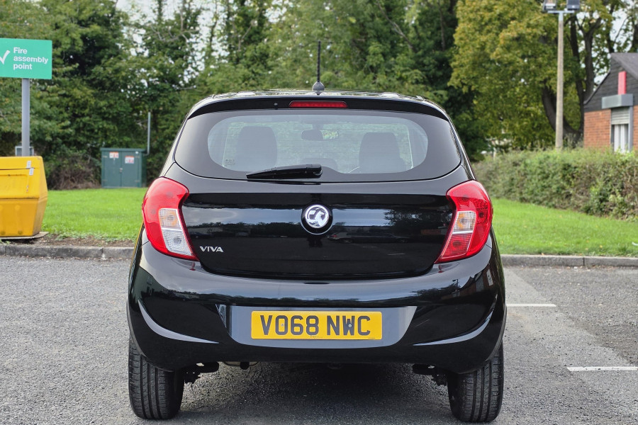 Vauxhall  Viva  