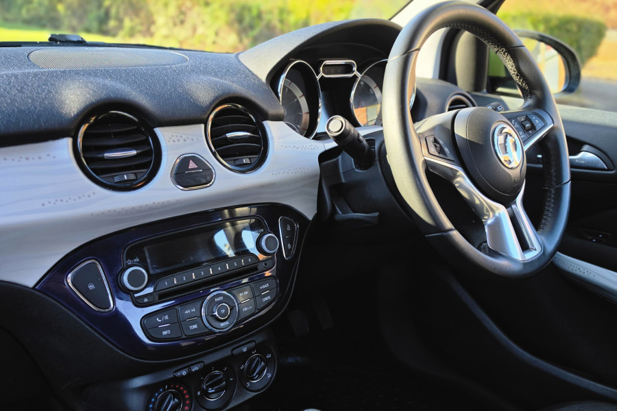 Vauxhall  ADAM  