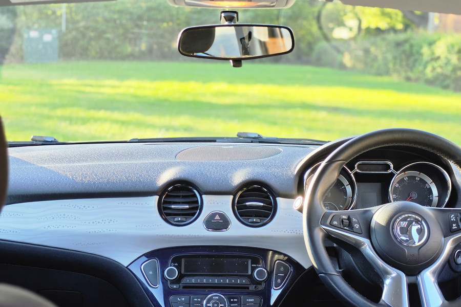 Vauxhall  ADAM  