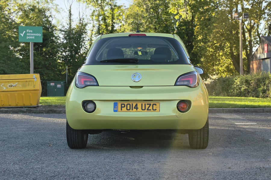 Vauxhall  ADAM  